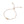 Load image into Gallery viewer, San Shi Citrine adjustable bracelet, 18 ct Rose Gold Vermeil - Tsai x Tsai | Luxury Gemstone Jewellery Gift
