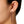Load image into Gallery viewer, Model wearing Zhongshan Garnet Earrings, Sterling Silver - Tsai x Tsai | Luxury Gemstone Jewellery Gift

